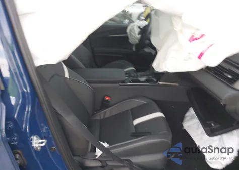 2025 Toyota Camry Se from USA, damaged, VIN 4T1DAACK5SU008376